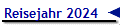 Reisejahr 2024